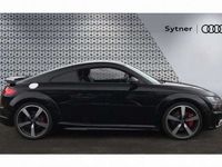 used Audi TTS TT S 50 TFSI QuattroVorsprung 2dr S Tronic