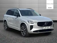 Used Volvo XC90 Plus 455 HP (334 kW) 2025 SUV