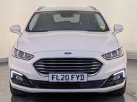 used Ford Mondeo 2.0 TiVCT Titanium Edition CVT Euro 6 (s/s) 5dr PARKING SENSORS SVC HISTORY Estate