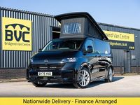 New VW Transporter Pro 110 HP (80 kW) 2025 Black Van