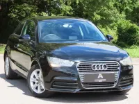 Used Audi A1 2010 Black Hatchback