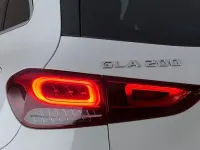 Used Mercedes GLA200 AMG Line Premium 163 HP (119 kW) 2022 White SUV