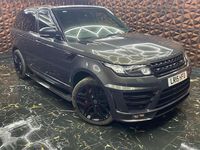 Used Land Rover Range Rover Autobiography Dynamic 339 HP (249 kW) 2015 Brown SUV