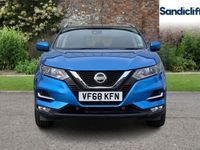 used Nissan Qashqai 1.3 DiG-T N-Connecta 5dr