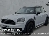 Usado Mini Cooper Countryman Classic 134 CV (98 kW) 2019 Blanco SUV