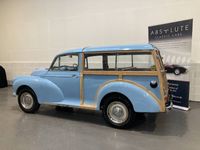 used Morris 1000 MinorTraveller