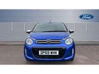 used Citroën C1 1.0 VTi 72 Flair 5dr