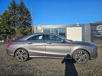 used Mercedes CLA220 CLA Class 2.1Sport Coupe 7G-DCT Euro 6 (s/s) 4dr Saloon