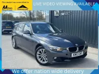 Usado BMW 328 Impressive 245 CV (180 kW) 2013 Gris Familiar