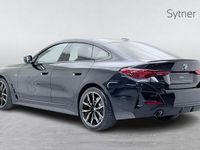 Used BMW 420 Gran Coupé M Sport 181 HP (133 kW) 2025 Black Coupe
