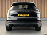 Used Porsche Cayenne 462 HP (339 kW) 2022 Black SUV