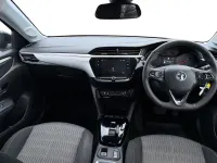 Used Vauxhall Corsa Design Edition 100 HP (73 kW) 2023 Grey Hatchback