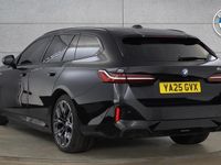 Used BMW 530e M Sport 295 HP (216 kW) 2025 Black Estate