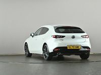 used Mazda 3 2.0 Skyactiv X MHEV GT Sport Tech 5dr AWD