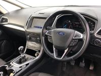 Used Ford S-MAX Zetec 150 HP (110 kW) 2019 MPV