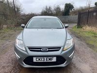 used Ford Mondeo 2.0 TDCi 140 Titanium X 5dr Powershift