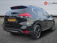 Used Nissan X-Trail N-TEC 150 HP (110 kW) 2020 Black SUV