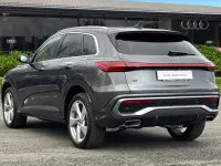 Used Audi Q5 S-Line 299 HP (219 kW) 2026 Grey SUV