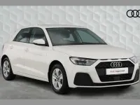 Käytetty Audi A1 Design 94 HP (69 kW) 2023 Valkoinen Katumaasturi