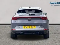 Used Cupra Formentor 150 HP (110 kW) 2023 Grey SUV