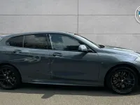 Used BMW 118 M Sport 134 HP (98 kW) 2023 Grey Hatchback