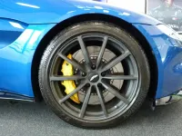 Used Aston Martin V8 Vantage 510 HP (375 kW) 2022 Blue Cabriolet