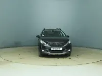 Used Peugeot 2008 GT-line 129 HP (94 kW) 2019 Black SUV