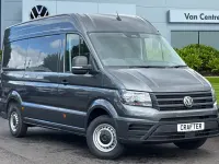 New VW Crafter S 177 HP (130 kW) 2026 Grey Van
