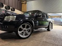 Begagnad Ford Ranger XLT 2006 Svart Pickup