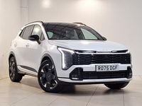 Used Kia Sportage GT-Line S 235 HP (172 kW) 2025 White SUV