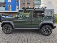 New Suzuki Jimny SZ5 2025 Green SUV