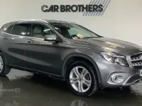 Used Mercedes GLA200 Executive 2018 Grey SUV