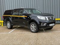 Used Nissan Navara Acenta 2021 Black Pickup