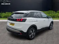 Used Peugeot 3008 Allure 2019 White SUV