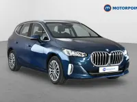 Used BMW 225 Luxury Line 2023 Blue Hatchback