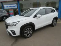 Used Suzuki SX4 S-Cross 2024 White SUV