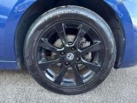 Used Vauxhall Corsa 73 HP (53 kW) 2021 Blue Hatchback