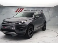 Used Land Rover Discovery Sport HSE 180 HP (132 kW) 2017 Grey SUV