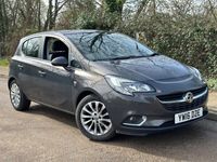 used Vauxhall Corsa 1.4 ecoFLEX SE 5dr