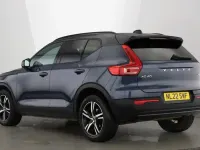 Used Volvo XC40 R-Design 161 HP (118 kW) 2022 Blue SUV