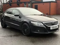 Used VW Passat GT 2012 Sedan