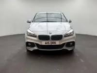 Used BMW 220 M Sport 2016 Silver MPV