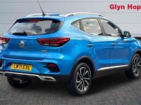 Usado MG ZS Exclusive 106 HP (77 kW) 2024 SUV