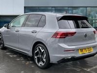 Used VW Golf VIII R-line 150 HP (110 kW) 2025 Moonstone grey