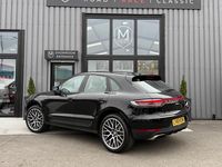 Used Porsche Macan 2019 Black SUV