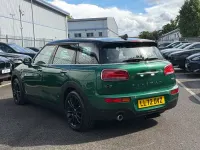 Used Mini Cooper Clubman Classic 134 HP (98 kW) 2022 Green Estate