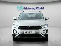 Used VW T-Roc S 150 HP (110 kW) 2023 Grey SUV