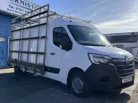 Usado Renault Master Business 2021 Branco Monovolume