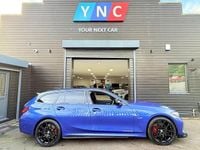 Used BMW 330e M Sport 288 HP (211 kW) 2022 Blue Estate