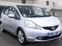 Used Honda Jazz EX 2010 Silver Hatchback